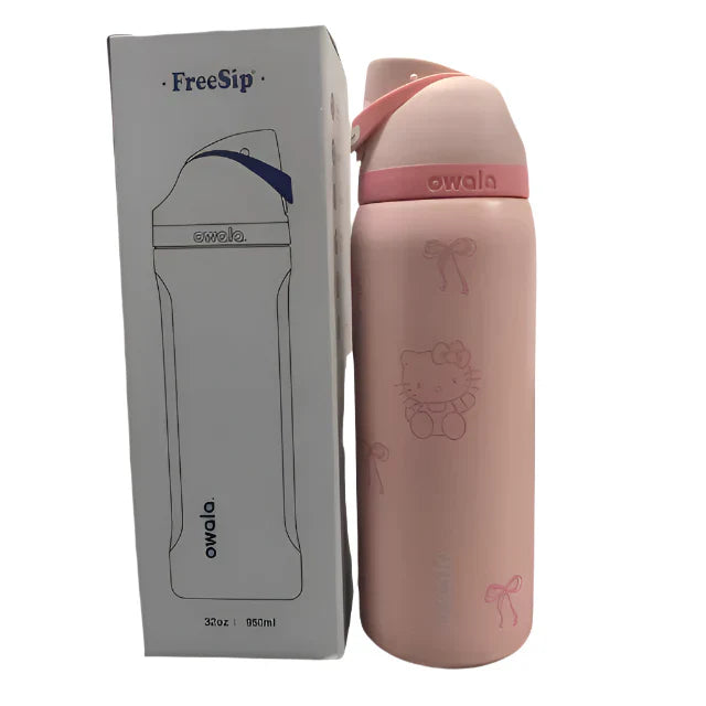 Owala Free Sip Water Bottle