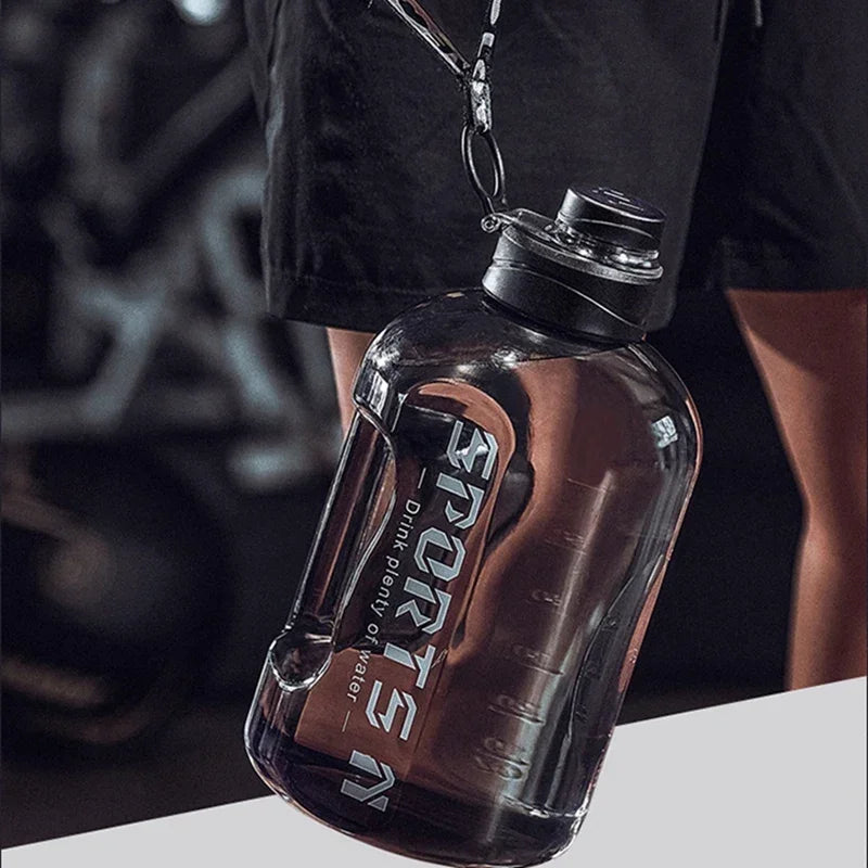 Large Sports Water Bottle