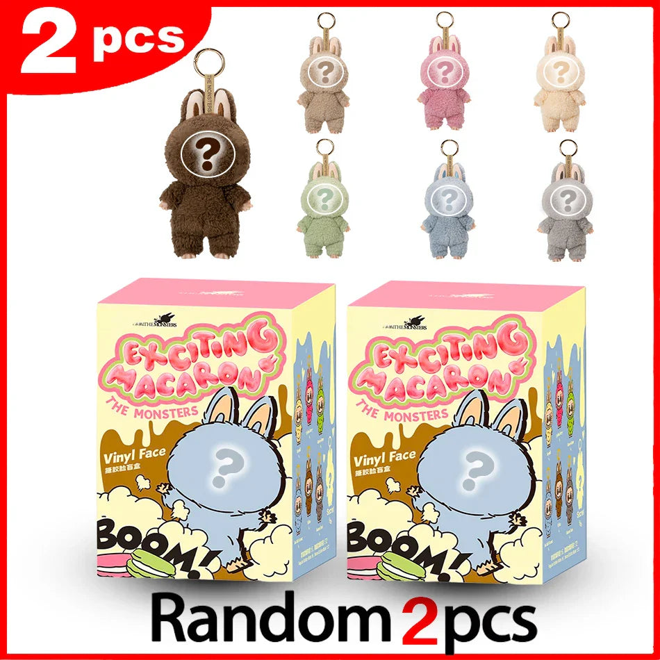 Labubu Monster Blind Box