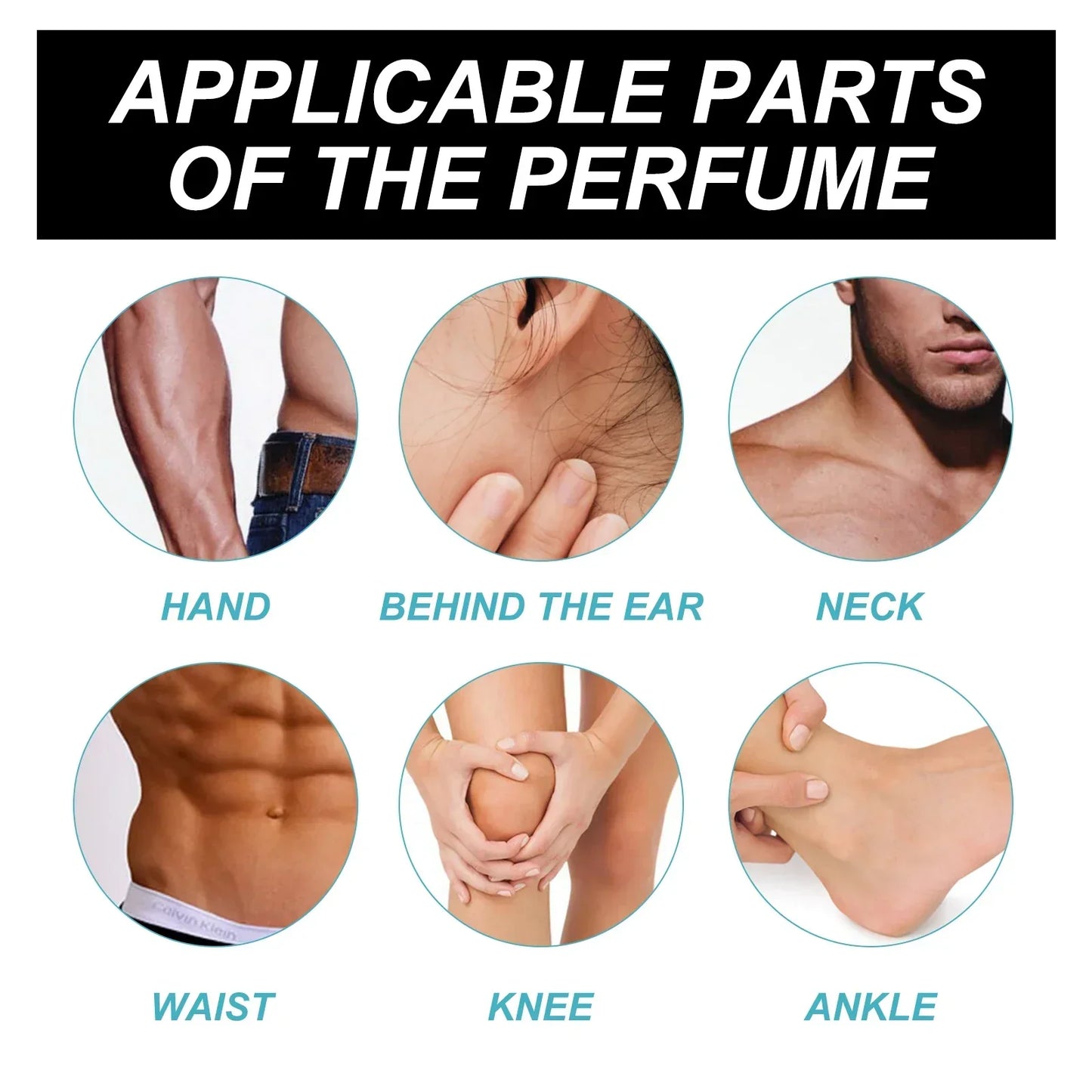 EELHOE Emerald Seduction Perfume | Fresh Floral Romance