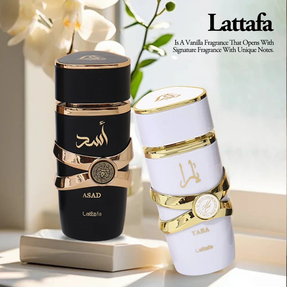 Arabic Lattafa Yara Eau De Perfume For Women