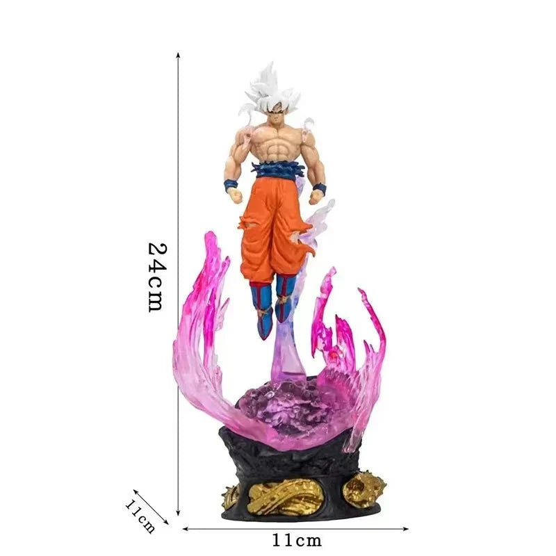 Super Saiyan Goku Action Figure