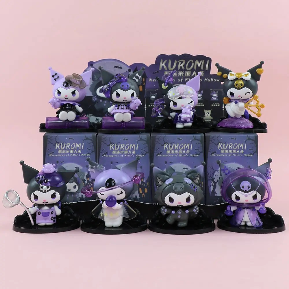 Sanrio Kuromi Werewolf Blind Box