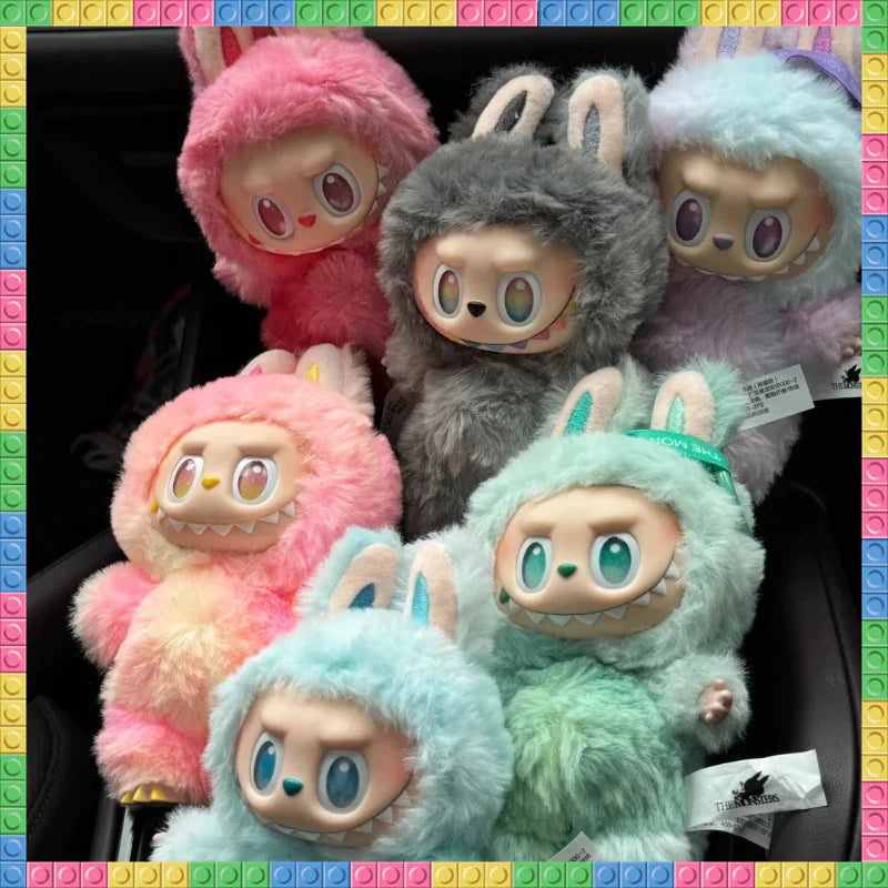 Labubu Doll Monster Blind Box