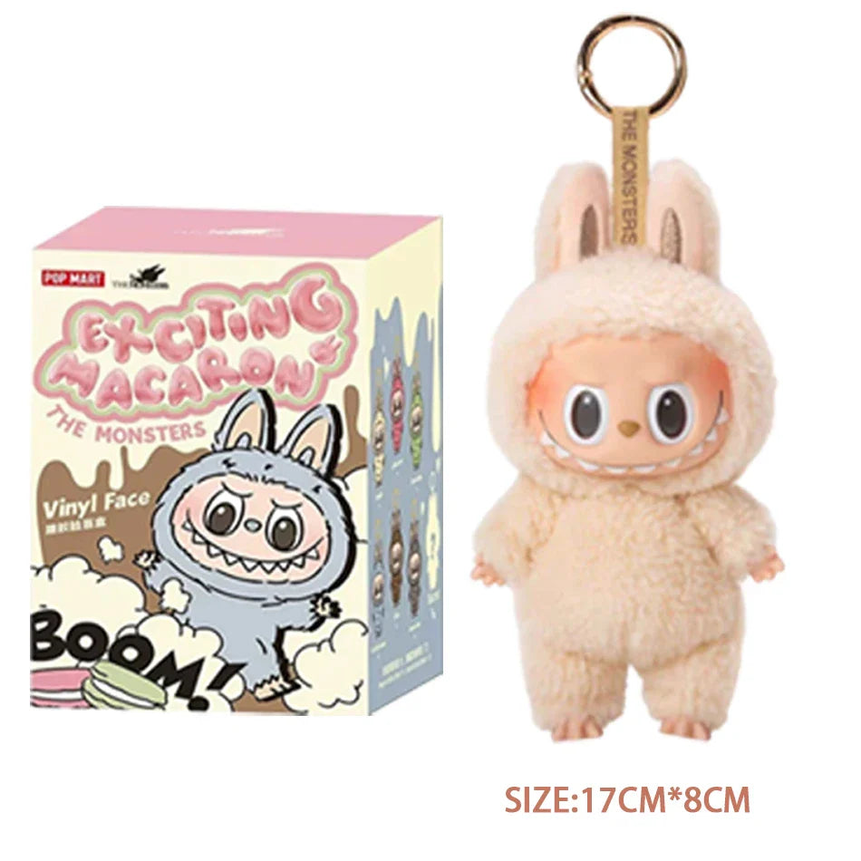 MINISO Labubu V1 Monsters Vinyl Doll