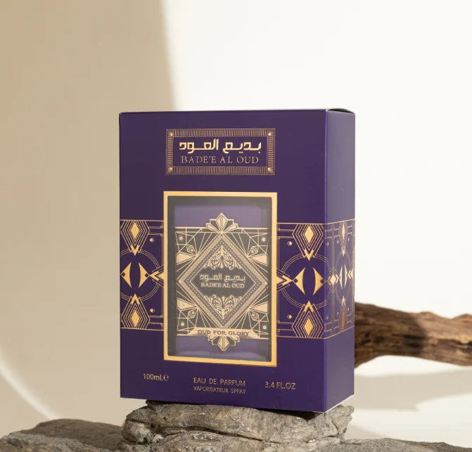 Oud For Glory Al Oud For Men Perfume
