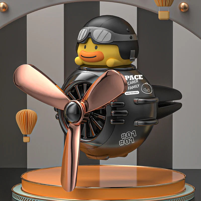 Cute Cartoon Car Air Freshener