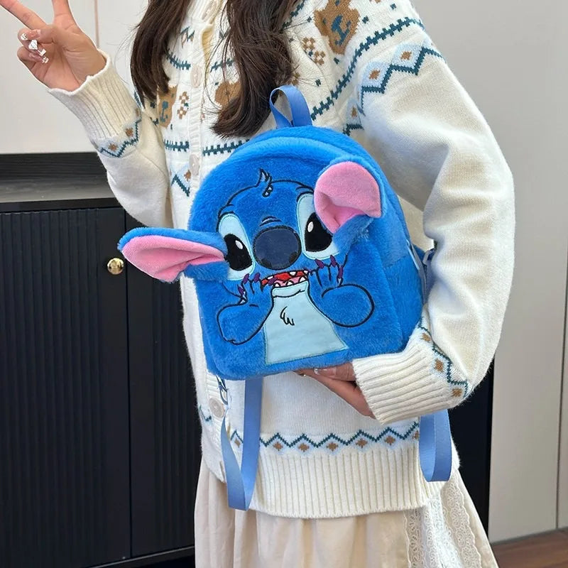 Stitch Kawaii Student Backpack