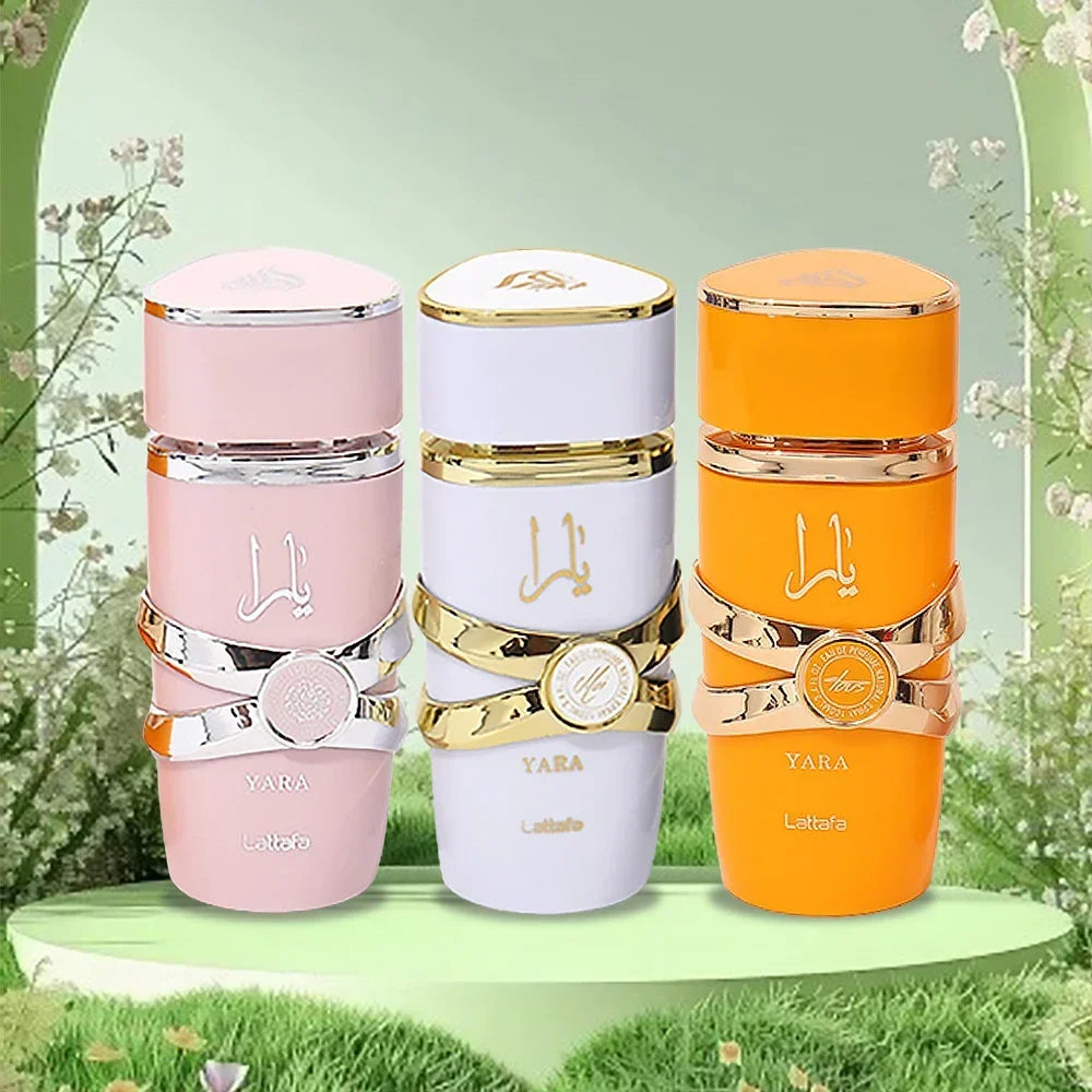 Arabic Lattafa Yara Eau De Perfume For Women