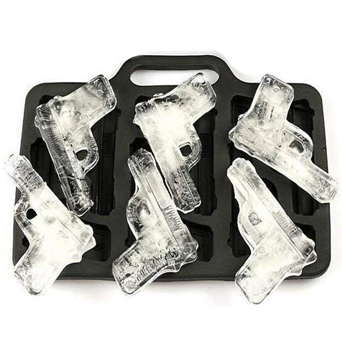 Silicone Easy Release Ice Tray
