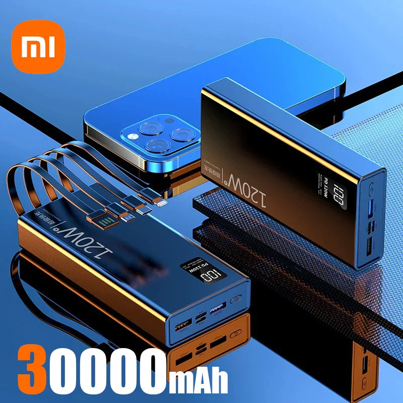 Xiaomi 100000mAh 120W Power Bank