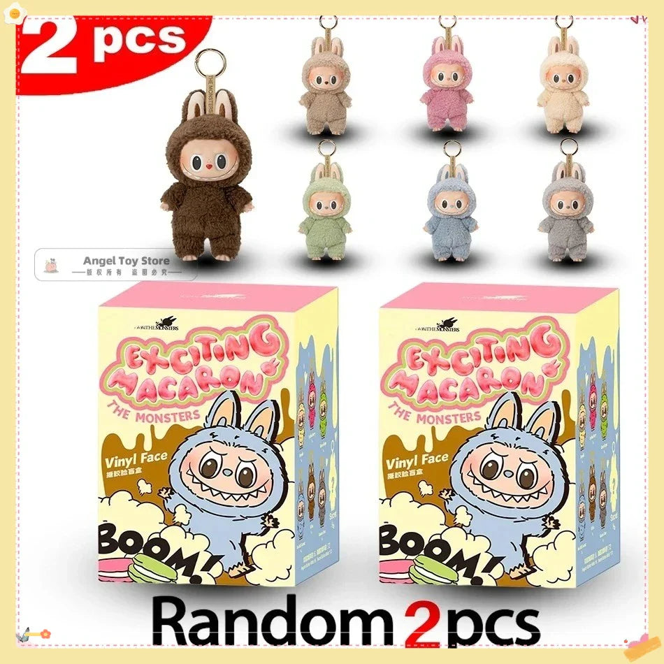 Lebubu Monster Vinyl Blind Box