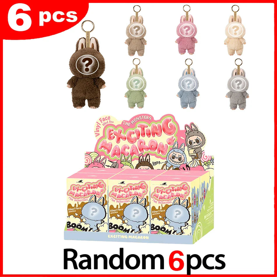 Labubu Monster Blind Box