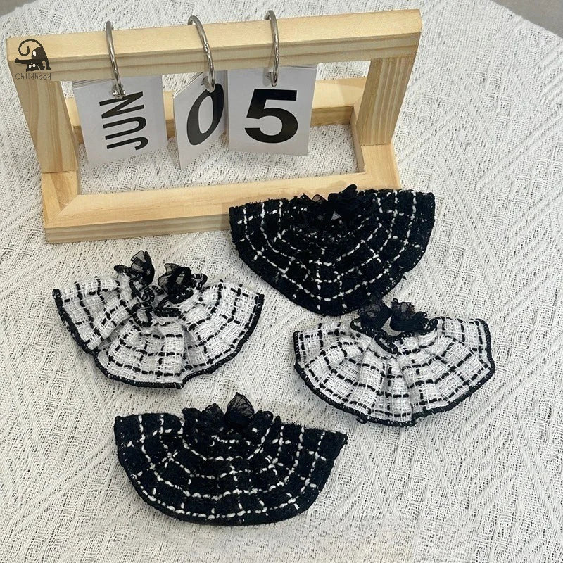 ZTOYL Labubu Pink Princess Dress Set