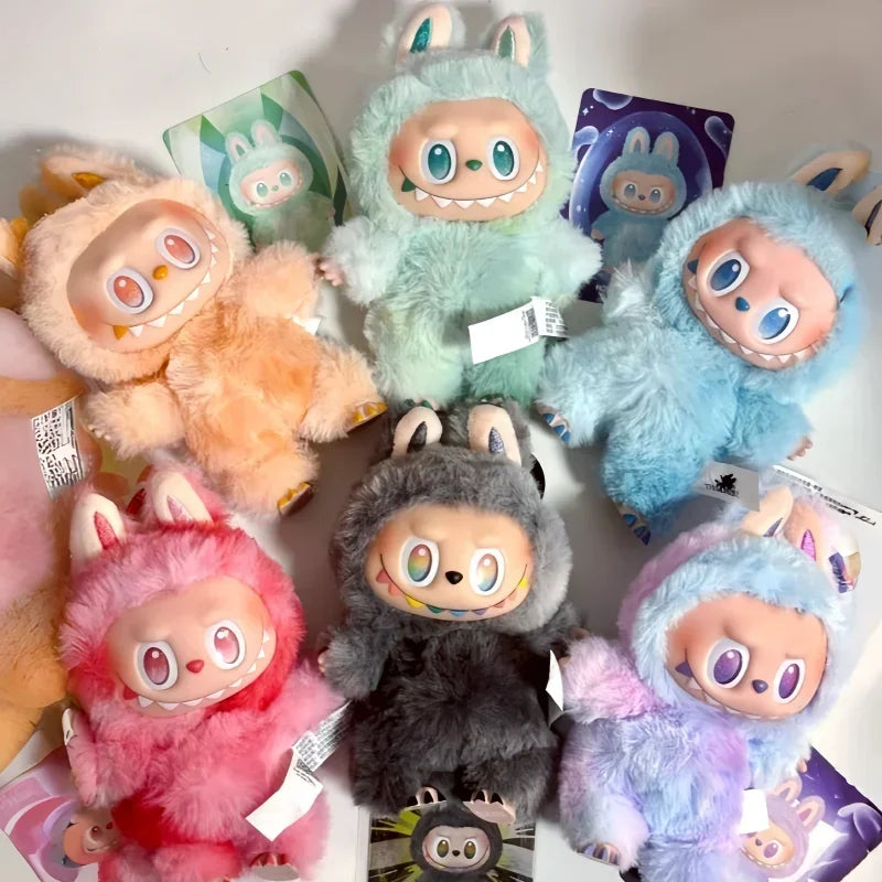 MINISO Labubu V1–V3 Energy Series