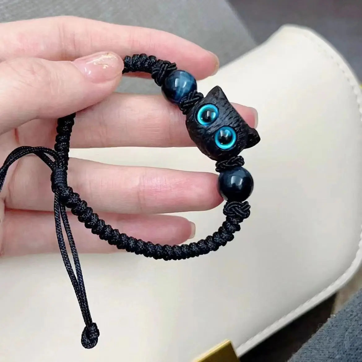 Cute Cat Couple Bracelets