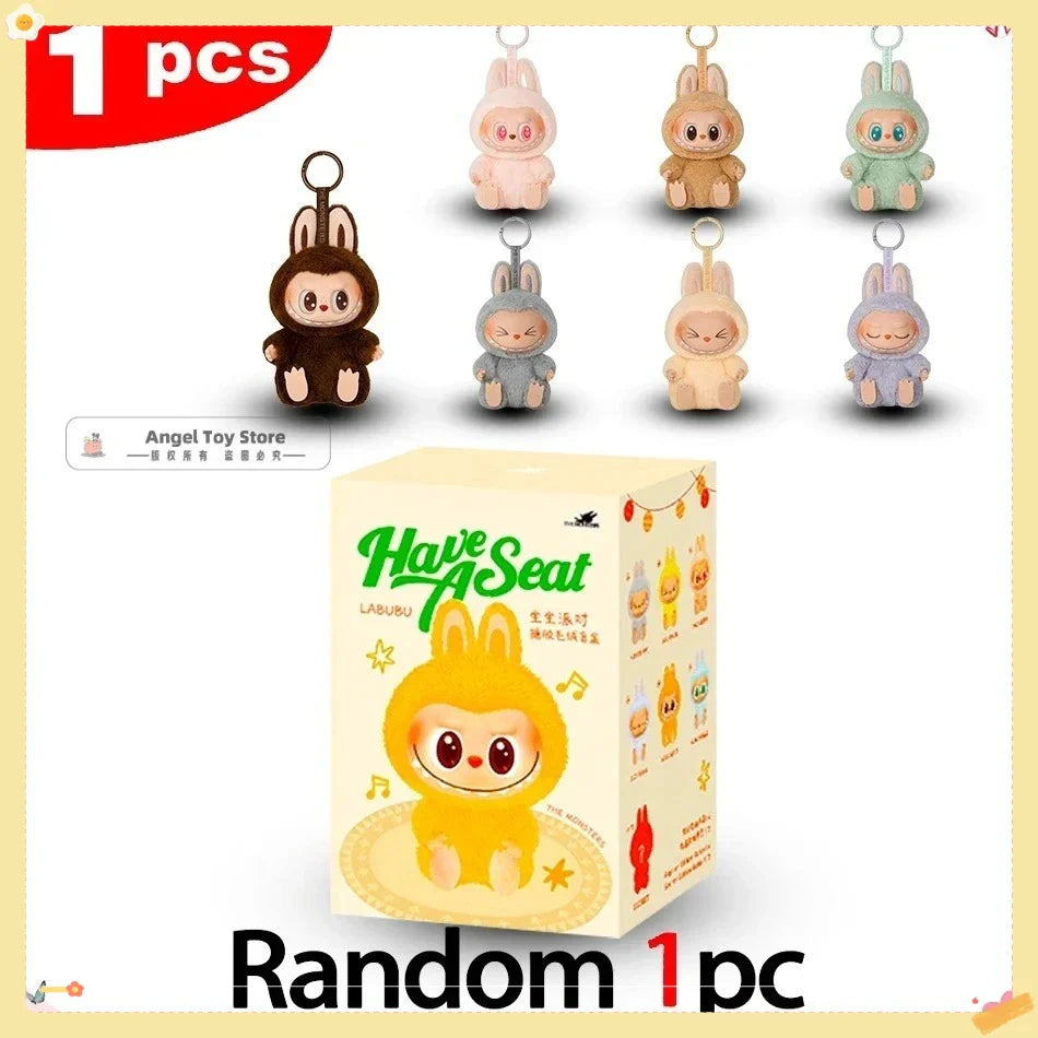 Lebubu Monster Vinyl Blind Box