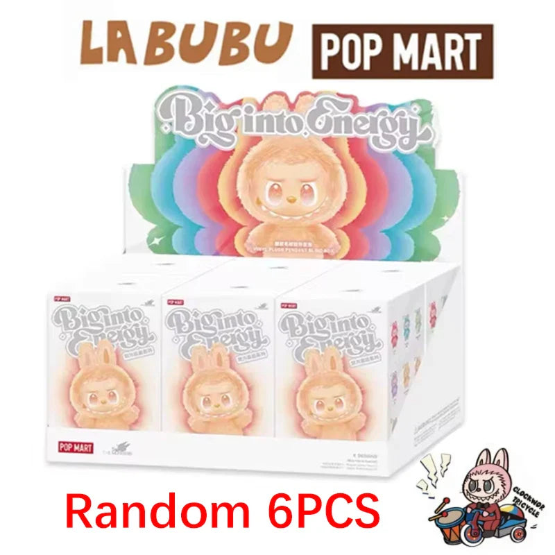 Cute Milk Candy Blind Box