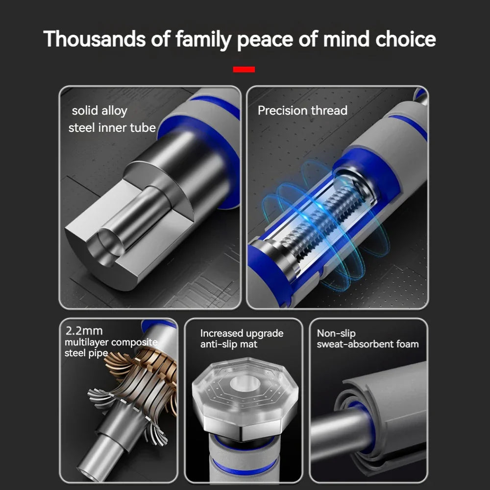 Telescopic Pull-Up Bar