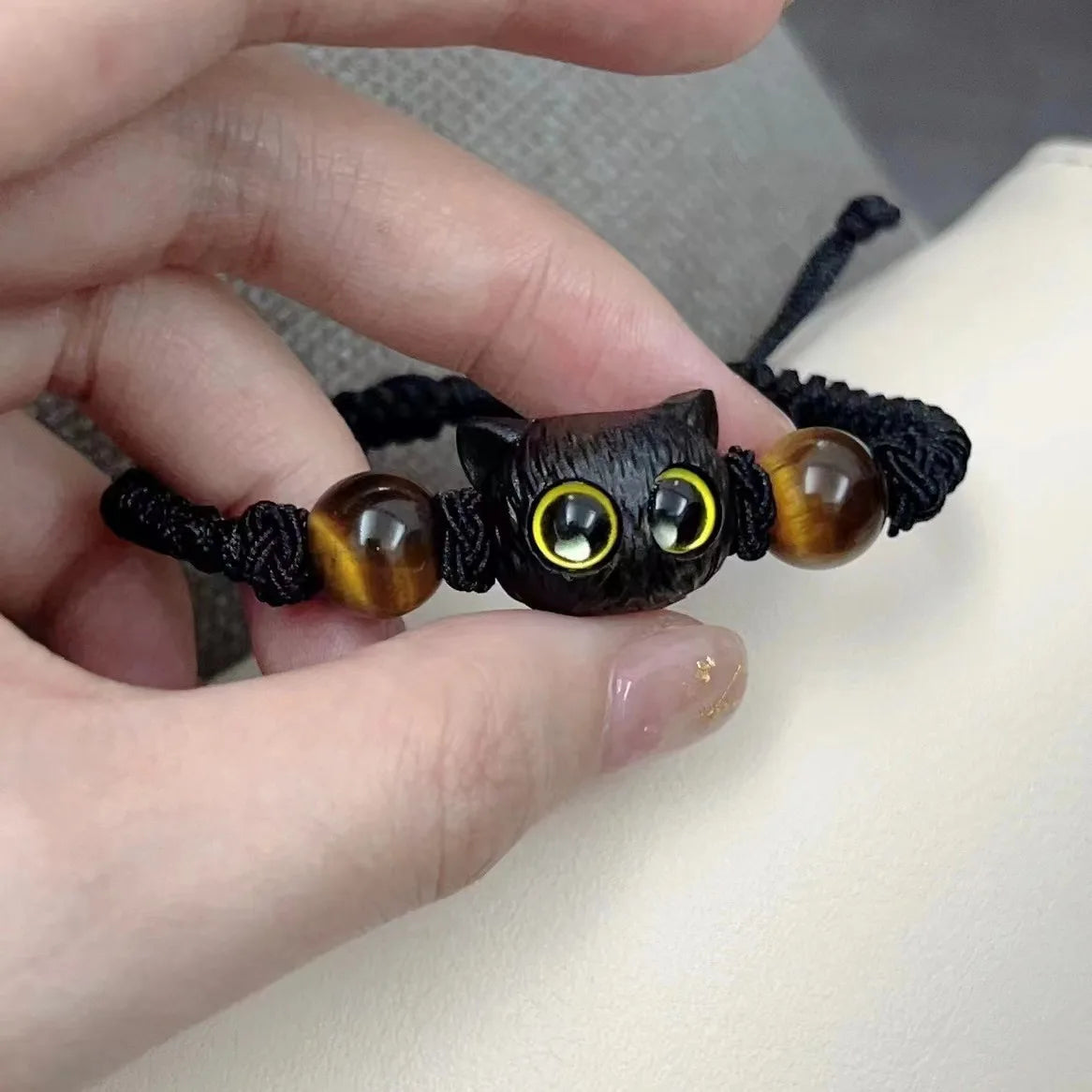 Cute Cat Couple Bracelets