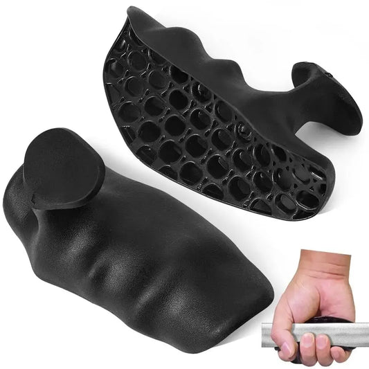 Silicone Gym Grip Gloves
