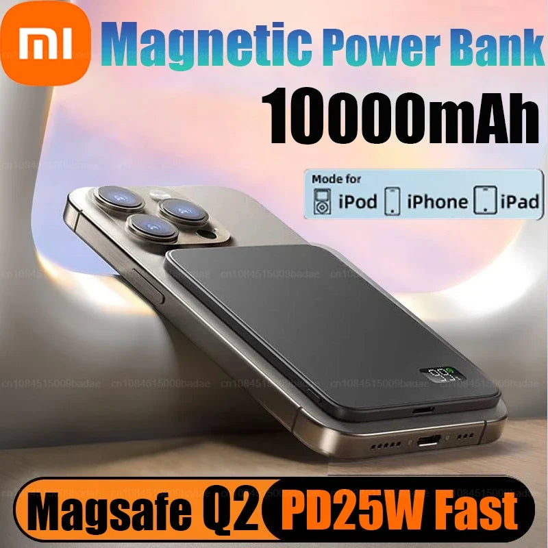 Xiaomi 10000mAh Magnetic Power Bank
