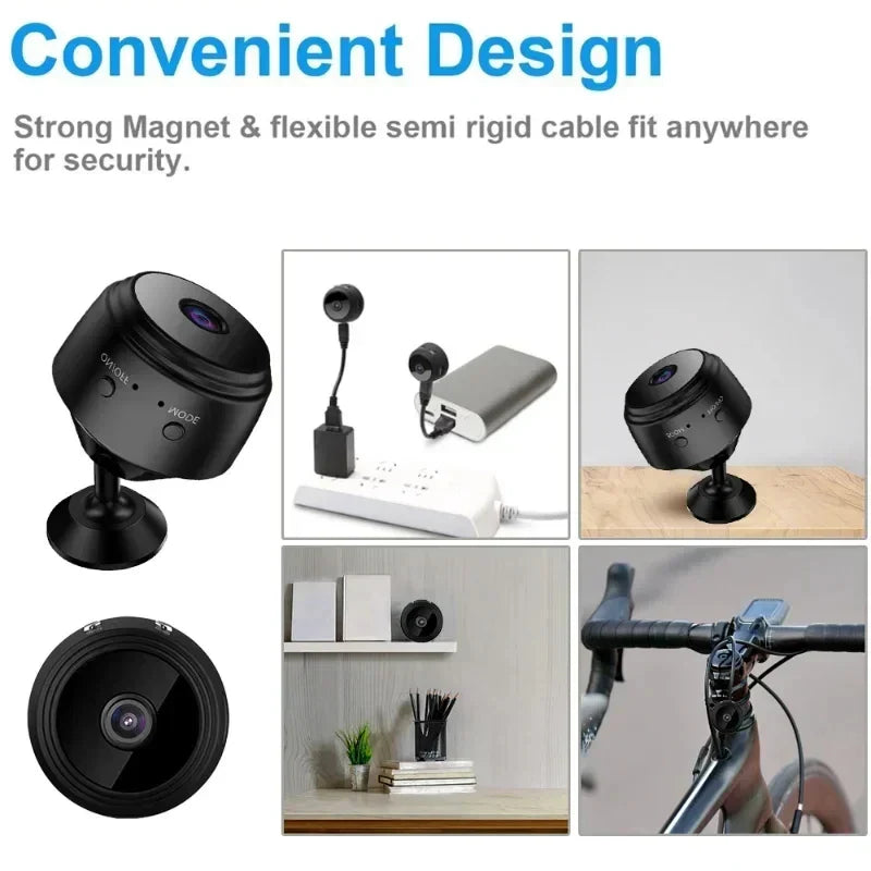 A9 Mini WiFi Camera