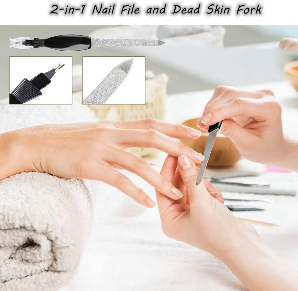 Professional Pedicure Tools Set