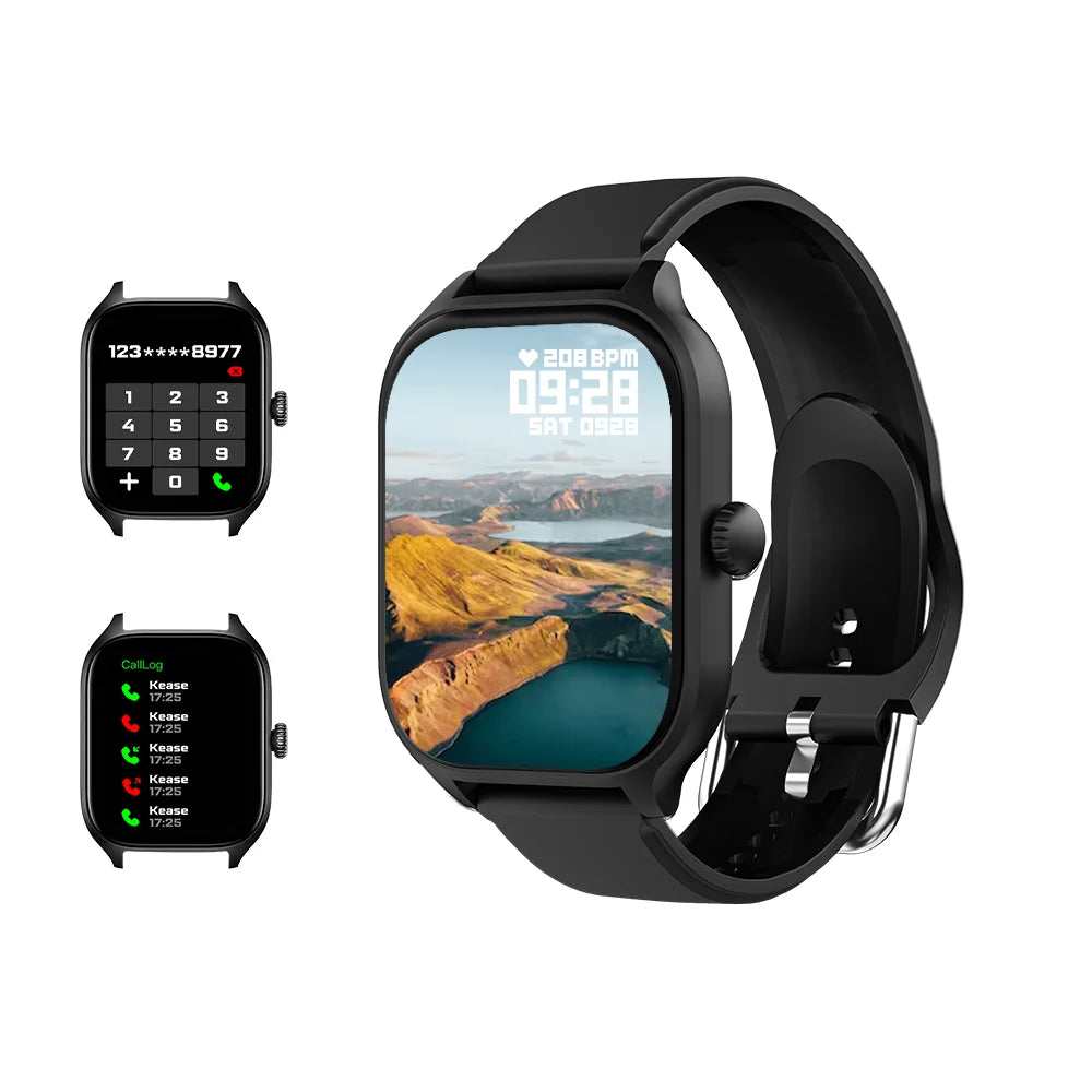 LAXASFIT H9 Promax Smartwatch