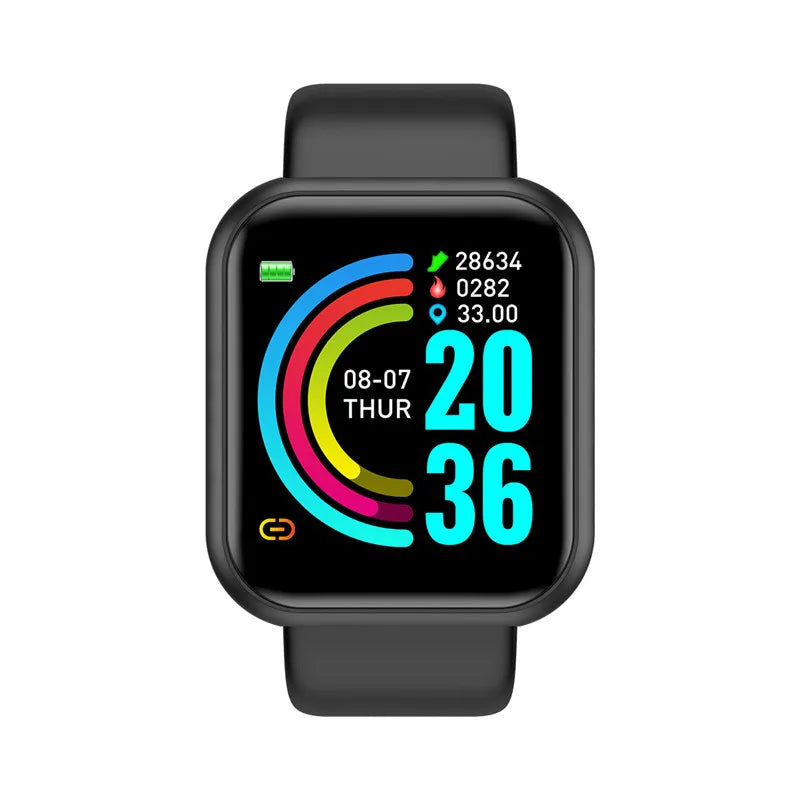 Smartwatch Bluetooth Fitness Tracker