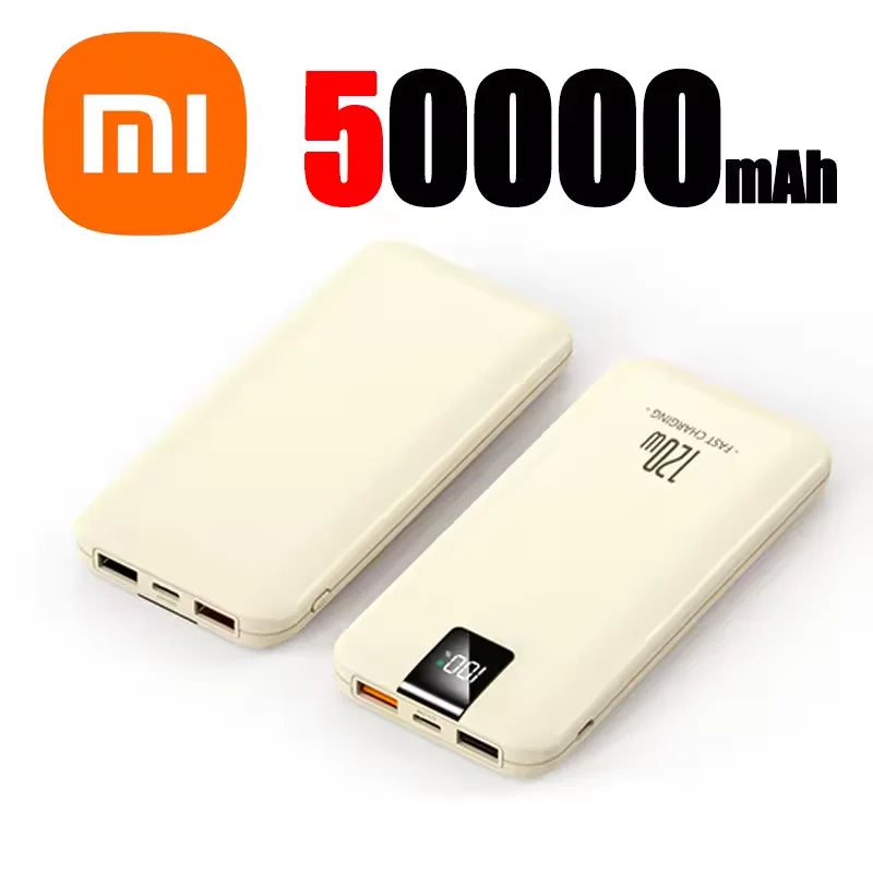 Xiaomi 200000mAh 120W Power Bank