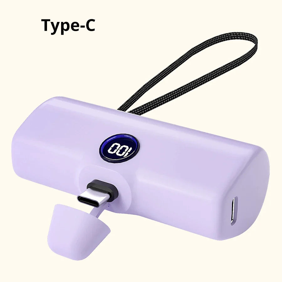 Liboer Fast Charging Power Bank
