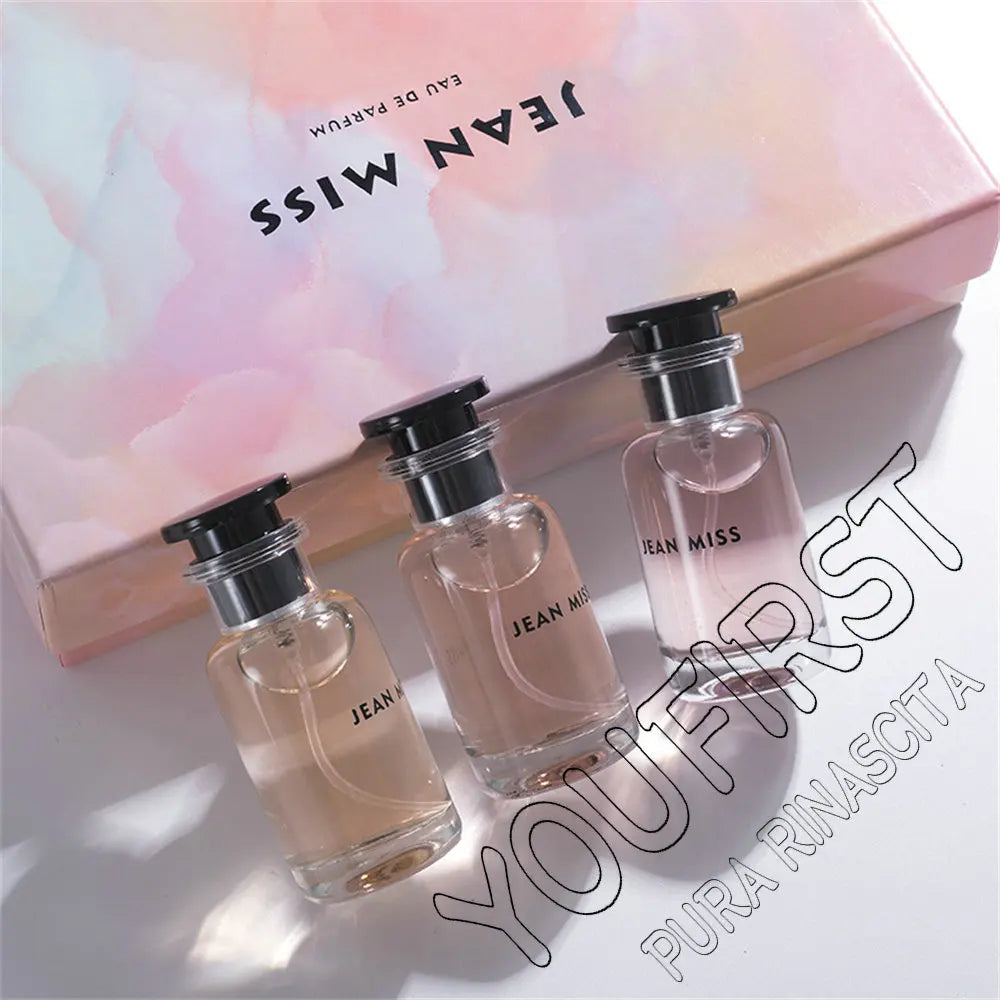 JEAN MISS Women Perfume Gift Set 90ml