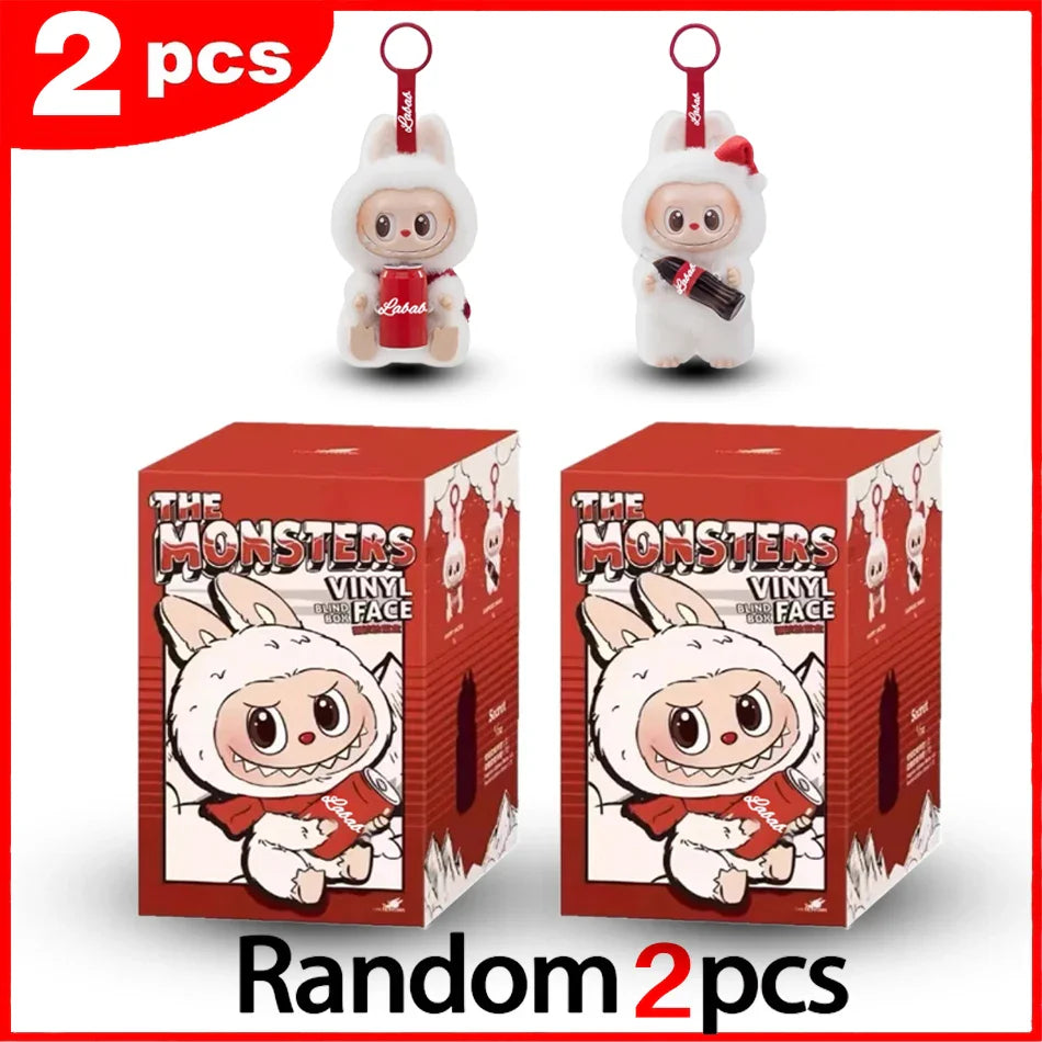 Labubu Monster Blind Box