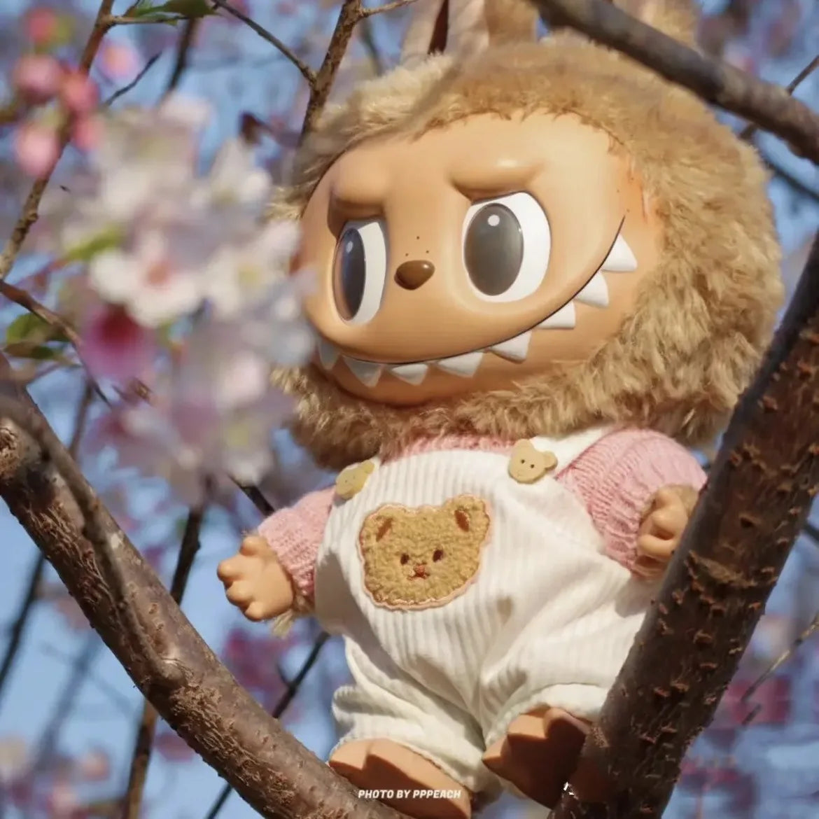 Labubu 38cm Doll Clothes Series