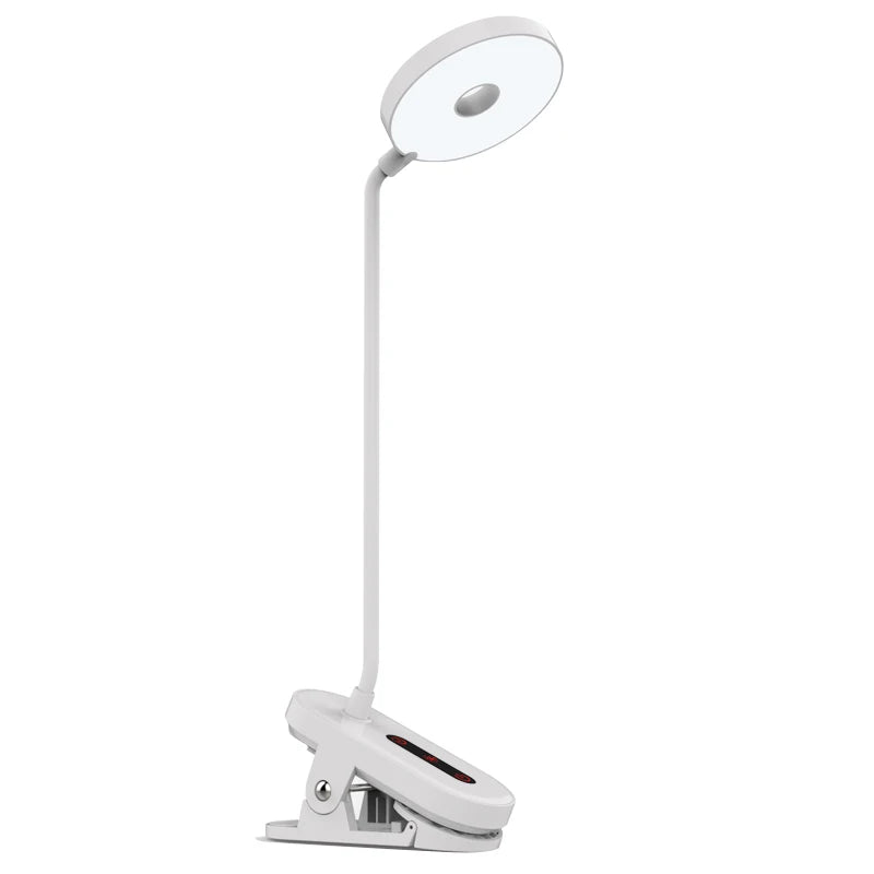 LED Rechargeable Reading Desk Lamp