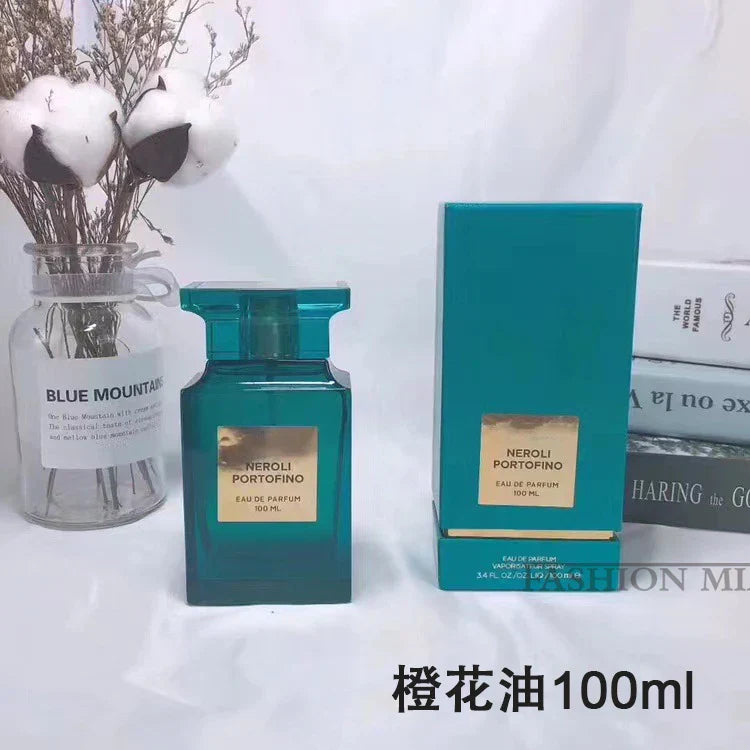 Men’s Tobacco & Rose Perfume - 100ml