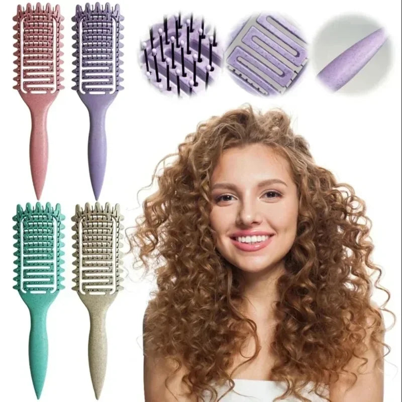 Curl Define Styling Brush