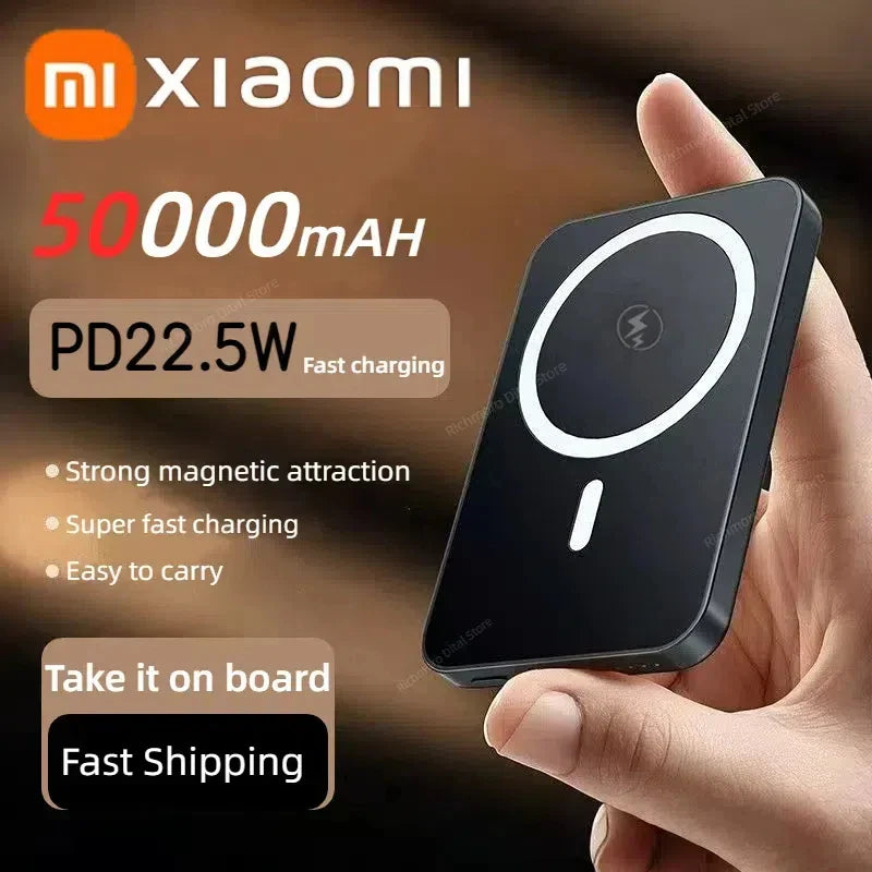 Xiaomi 50000mAh Ultra Slim Power Bank