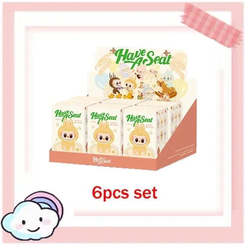 Rabu Doll Accessories Blind Box
