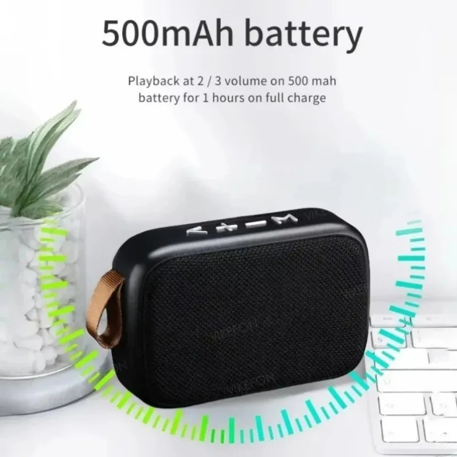 Portable Bluetooth Soundbar Speaker