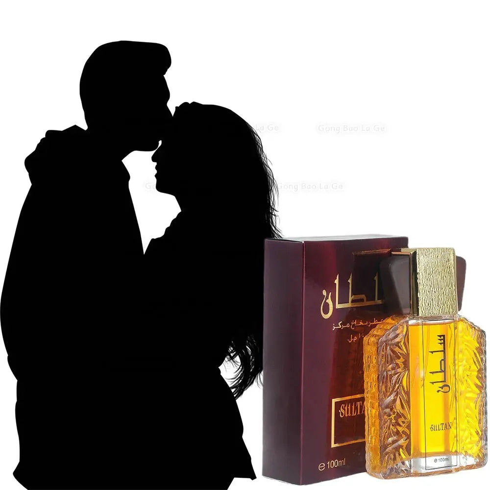 Arabic 100ml Men's Floral Perfume