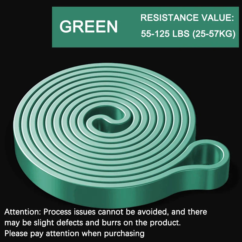 FlexStrong Heavy-Duty Resistance Band