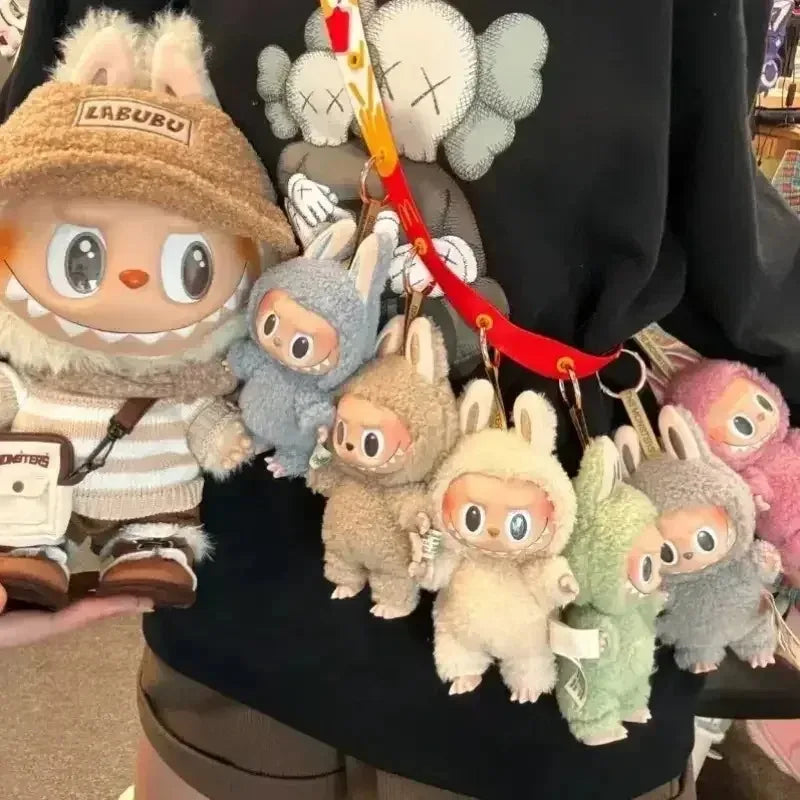 Labubu V3 Bestseller Blind Box