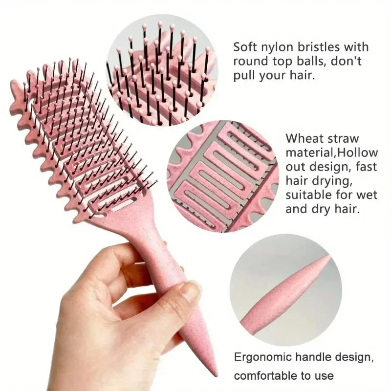 Curl Define Styling Brush