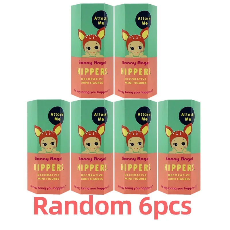 Angel Stitch Series Blind Box