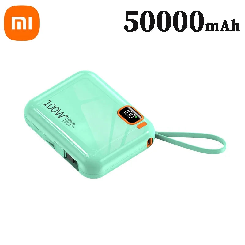 Xiaomi 50000mAh Fast Power Bank