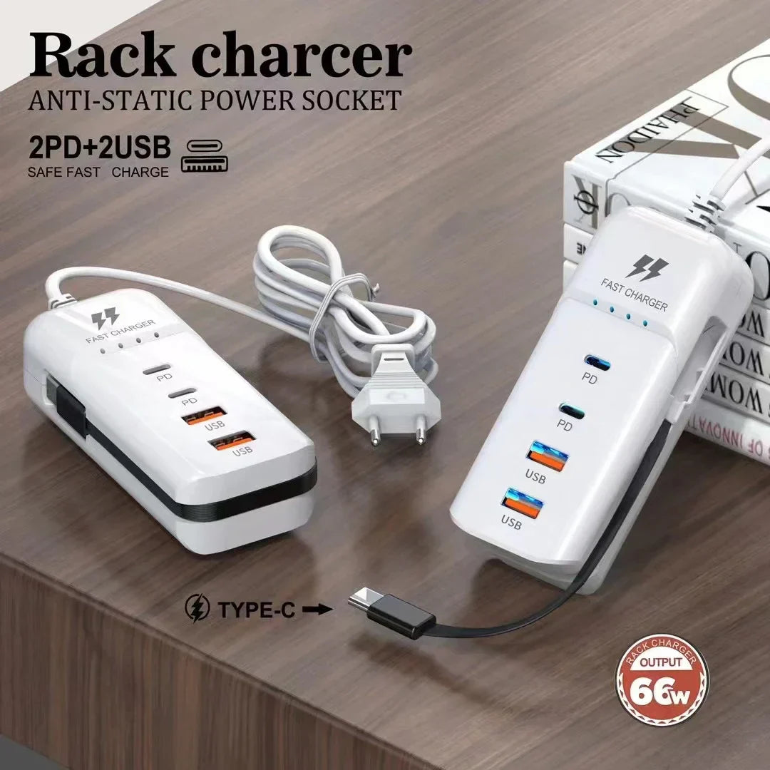 PD Type-C Fast Charger