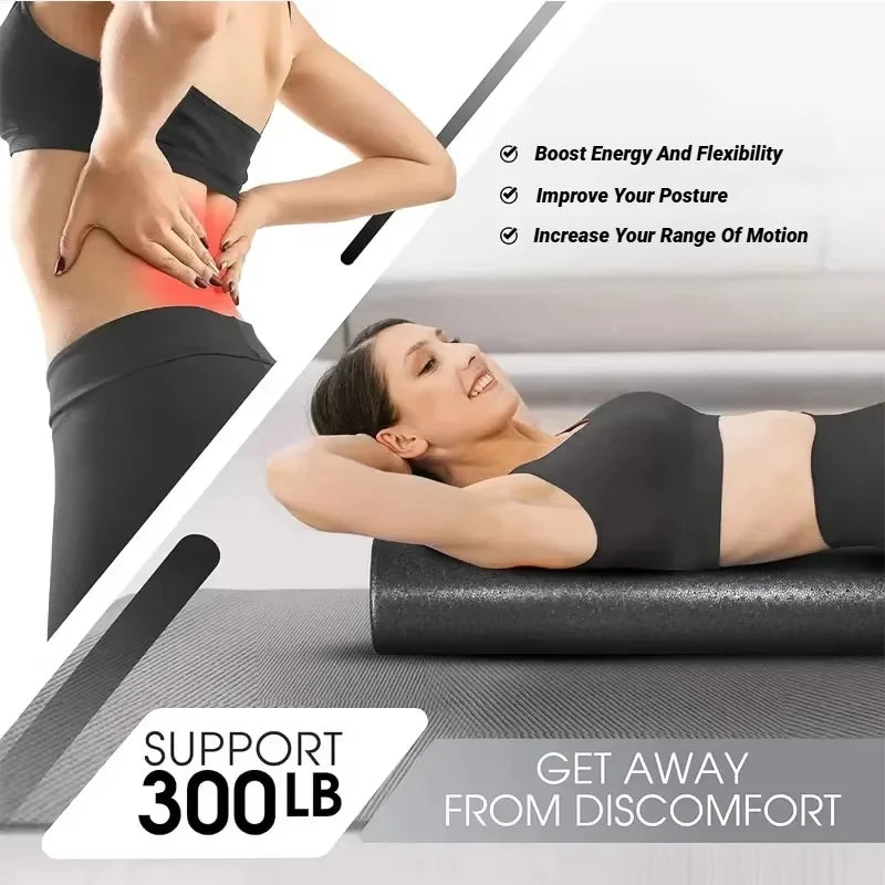 EPP Yoga Foam Roller