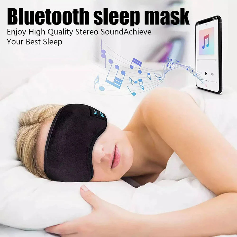 Fone Bluetooth Headband Earphones